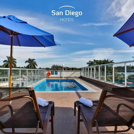 San Diego Suites Pampulha Hotel - Oficial Belo Horizonte Ngoại thất bức ảnh