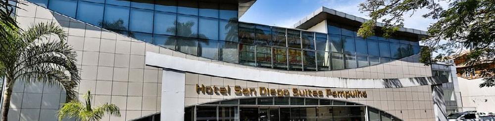 San Diego Suites Pampulha Hotel - Oficial Belo Horizonte Ngoại thất bức ảnh