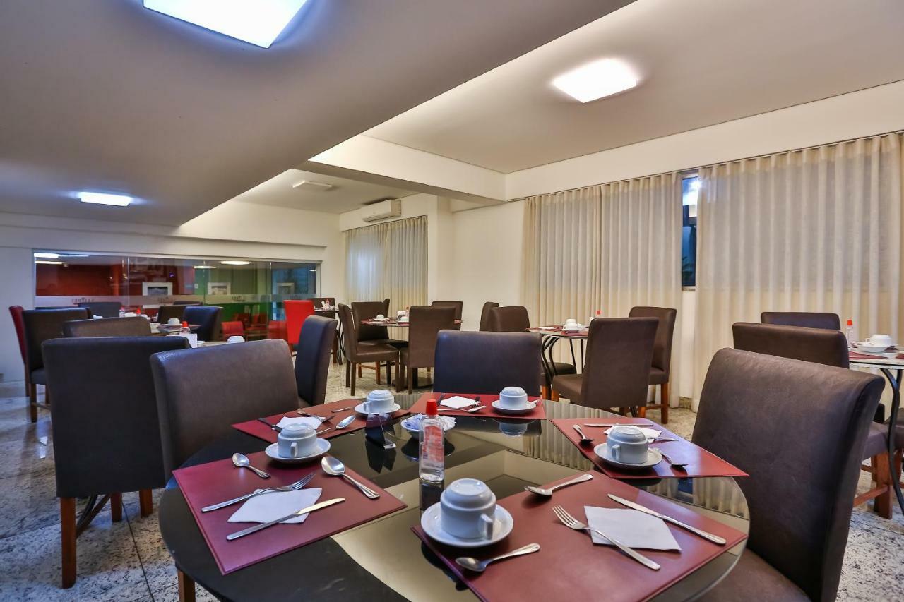 San Diego Suites Pampulha Hotel - Oficial Belo Horizonte Ngoại thất bức ảnh