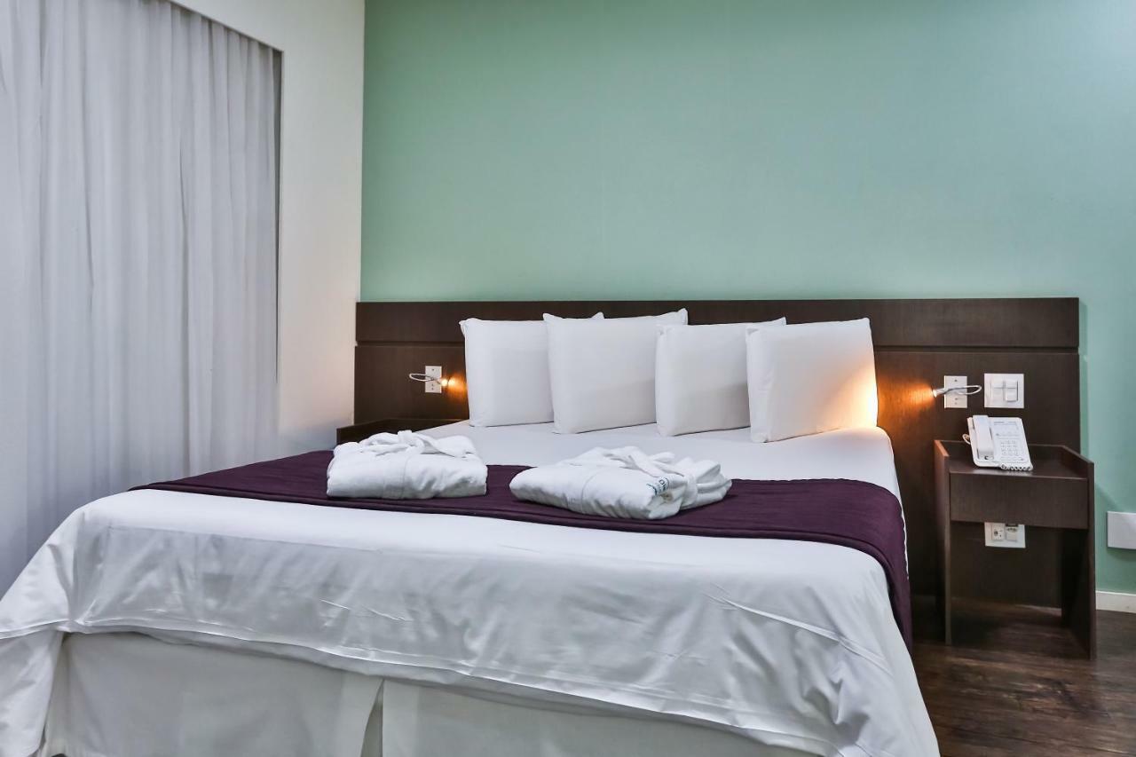San Diego Suites Pampulha Hotel - Oficial Belo Horizonte Ngoại thất bức ảnh